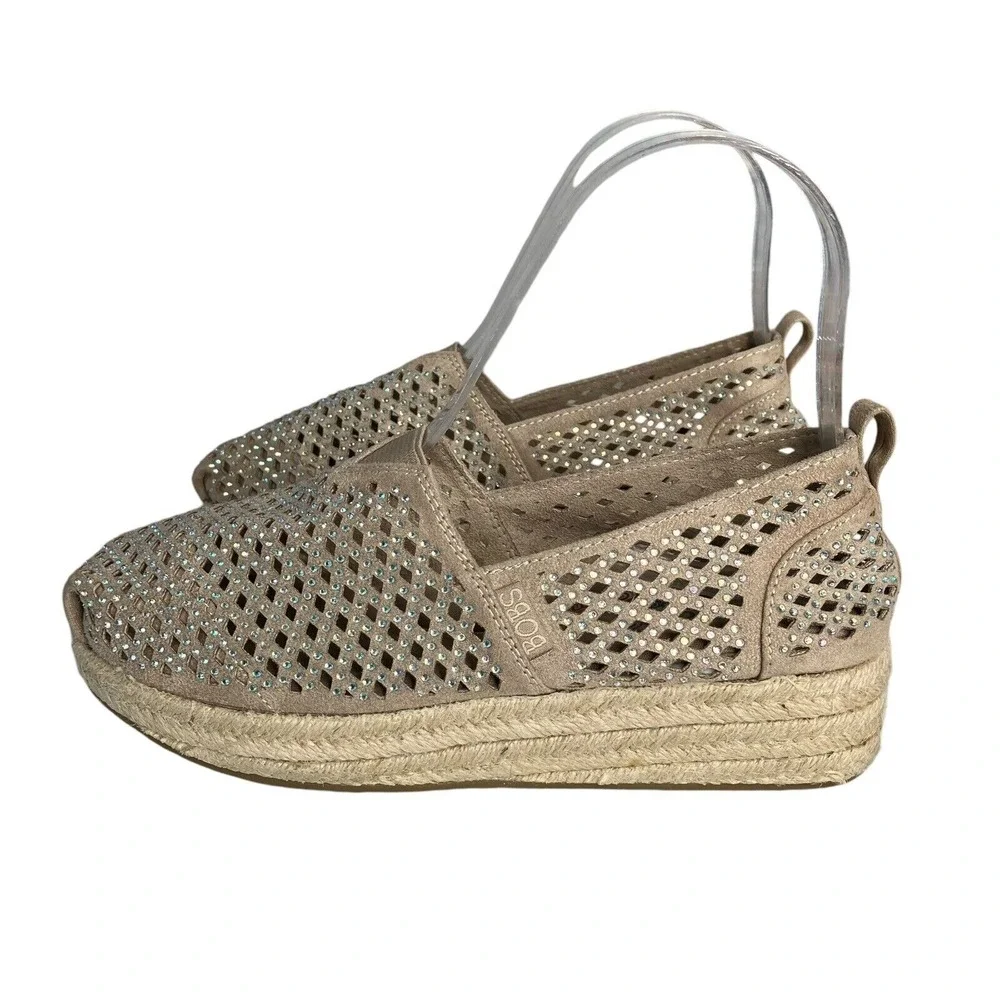 BOBS from Skechers step into